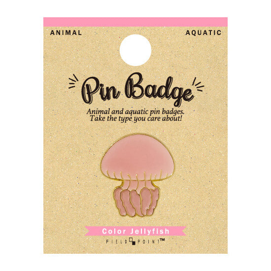 Pin Badge Animal