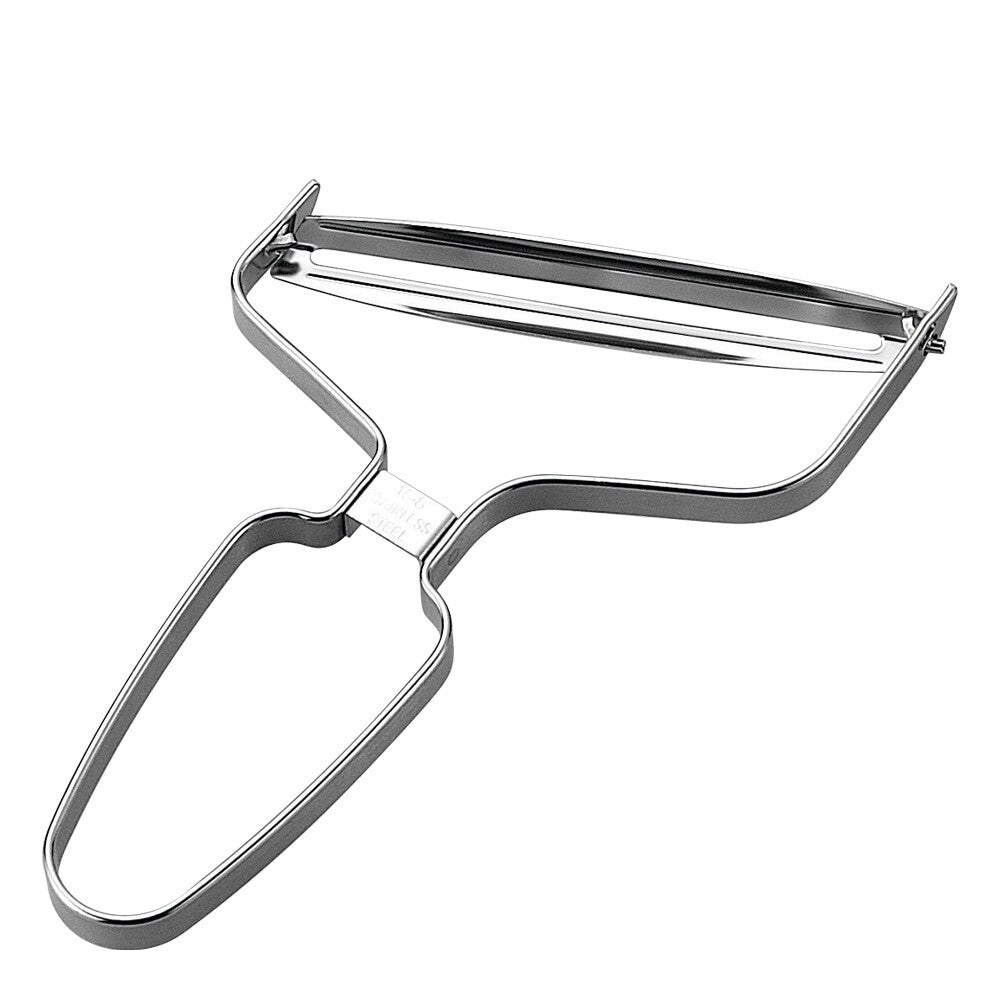 Japanese Stainless Peeler Wide