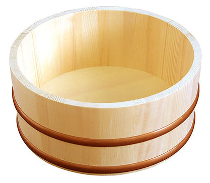 Wood Bath Oke