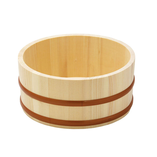 Wood Bath Oke