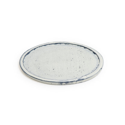 Nobuko Konno Rim Plate Blue S