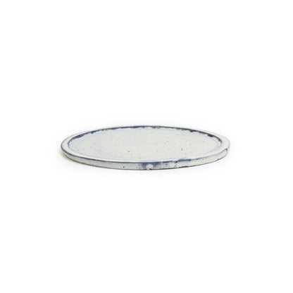 Nobuko Konno Rim Plate Blue S