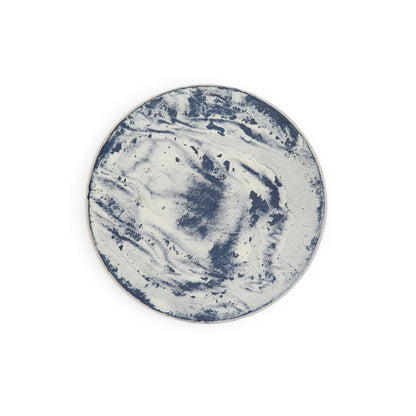 Nobuko Konno Rim Plate Blue S