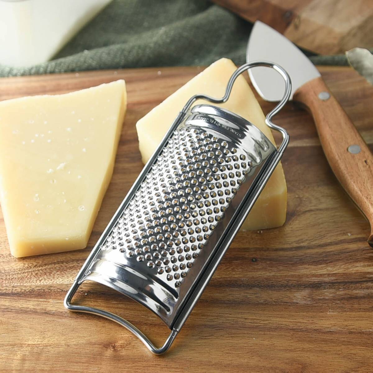 Stainless Cheese Grater