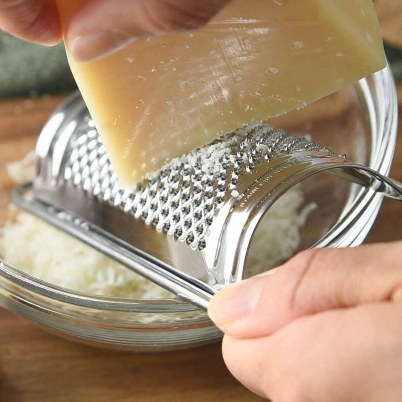 Stainless Cheese Grater