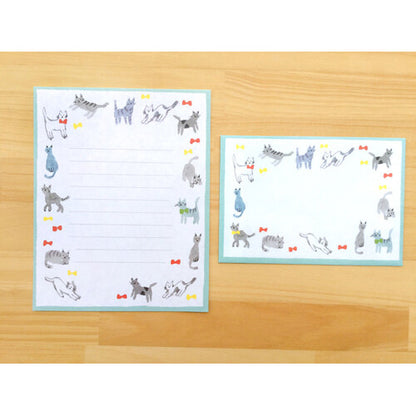 Letter set Cat