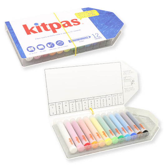 Kitpas Crayons