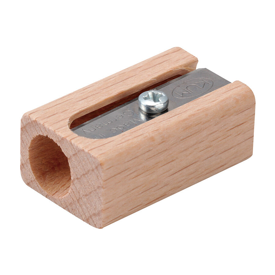 Wood Pencil Shapener