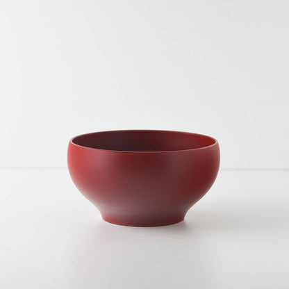 Aizu Shikki Wood Bowl