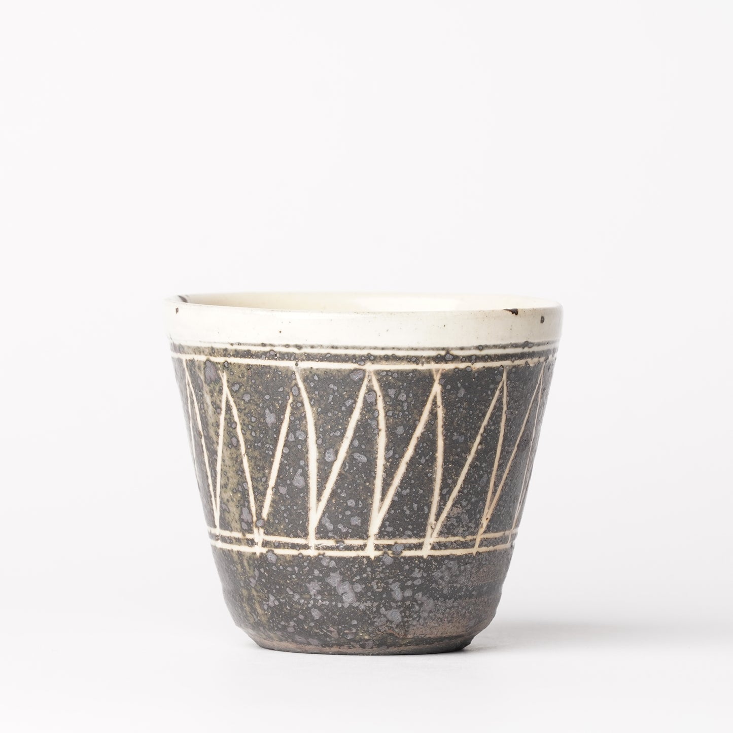 Ryutagama Taki Nakazato Soba Choko Cup Kohiki