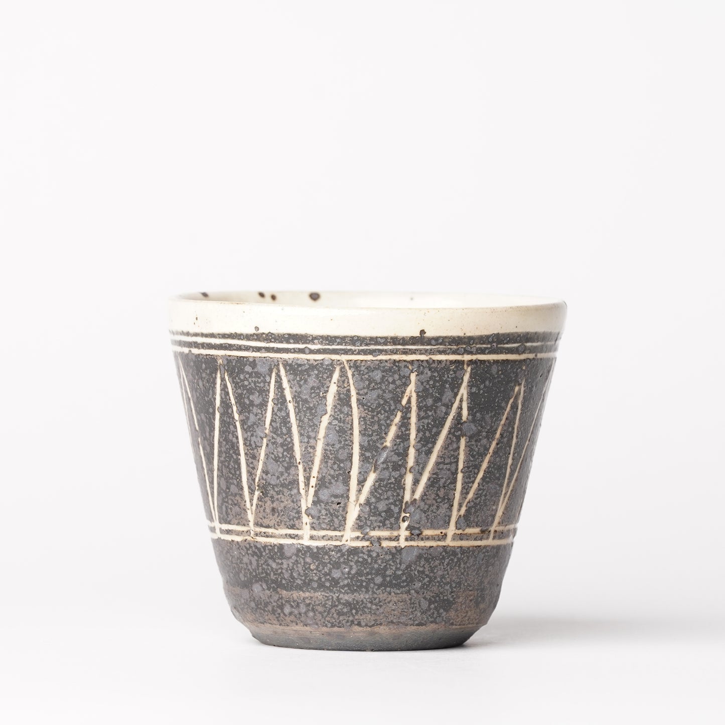 Ryutagama Taki Nakazato Soba Choko Cup Kohiki