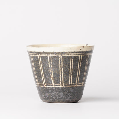 Ryutagama Taki Nakazato Soba Choko Cup Kohiki