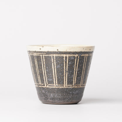 Ryutagama Taki Nakazato Soba Choko Cup Kohiki