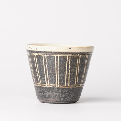 Ryutagama Taki Nakazato Soba Choko Cup Kohiki