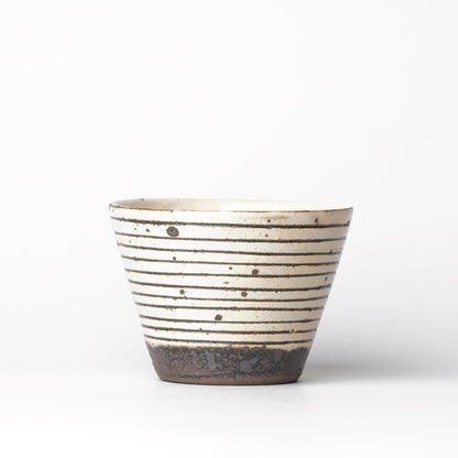 Ryutagama Taki Nakazato Soba Choko Cup Kohiki