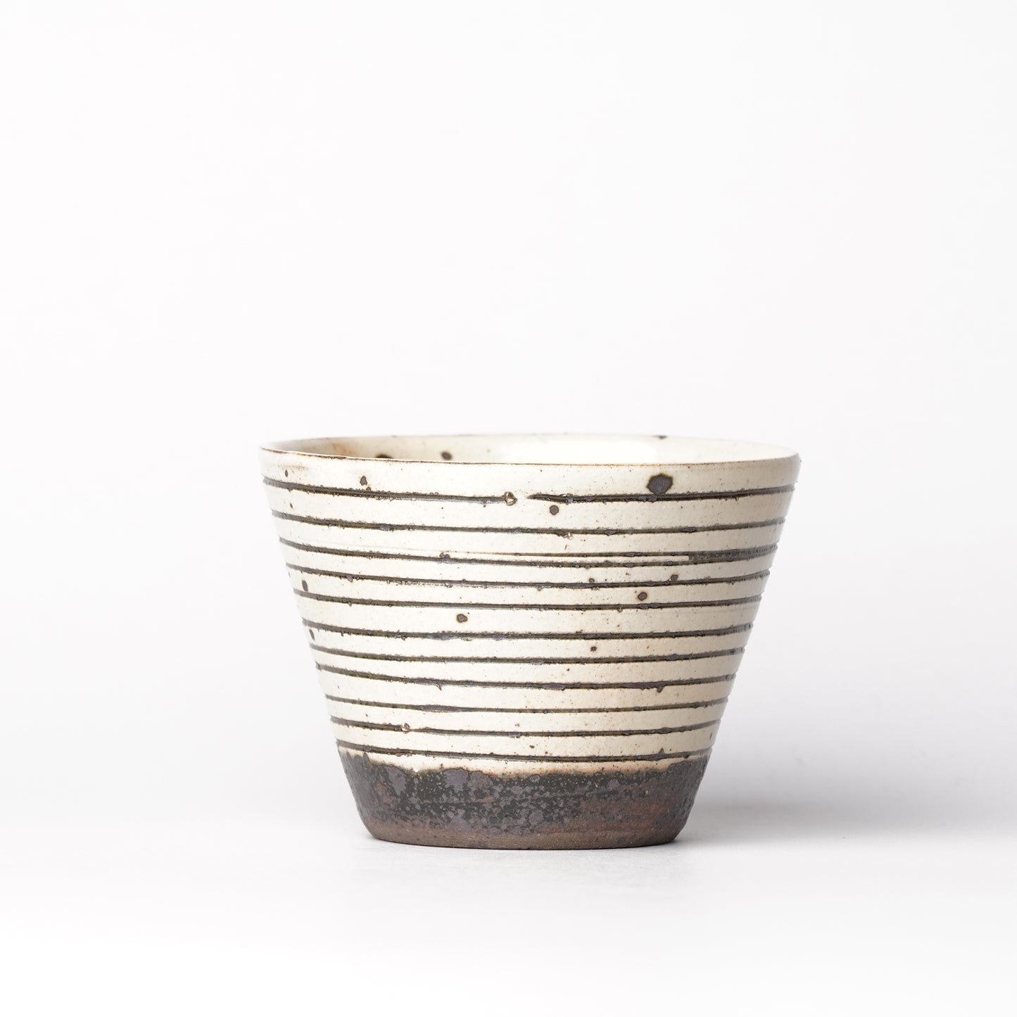 Ryutagama Taki Nakazato Soba Choko Cup Kohiki