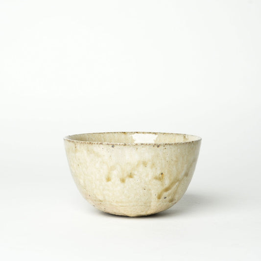 Shingo Umano Chawan Rice Matcha Bowl