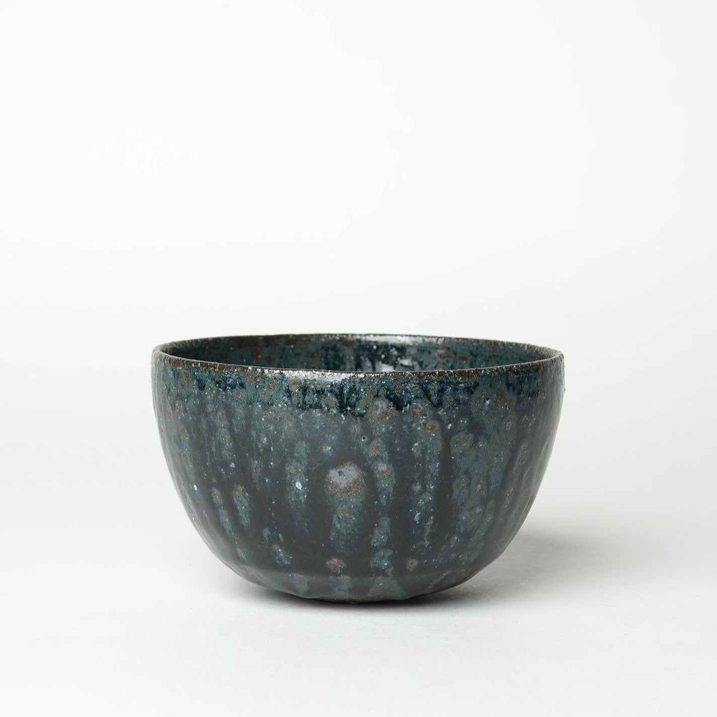 Shingo Umano Chawan Rice Matcha Bowl