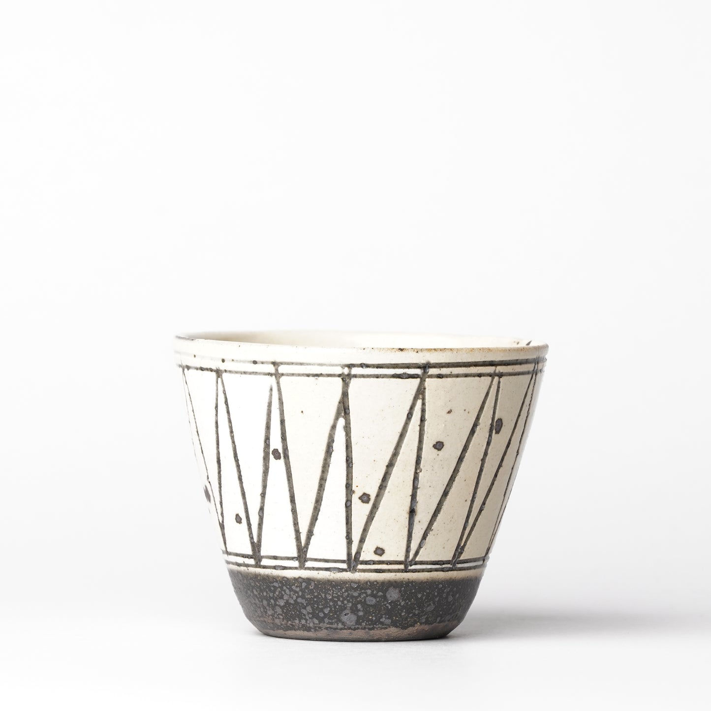 Ryutagama Taki Nakazato Soba Choko Cup Kohiki