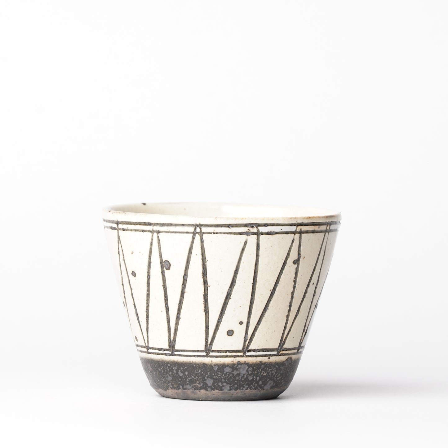 Ryutagama Taki Nakazato Soba Choko Cup Kohiki