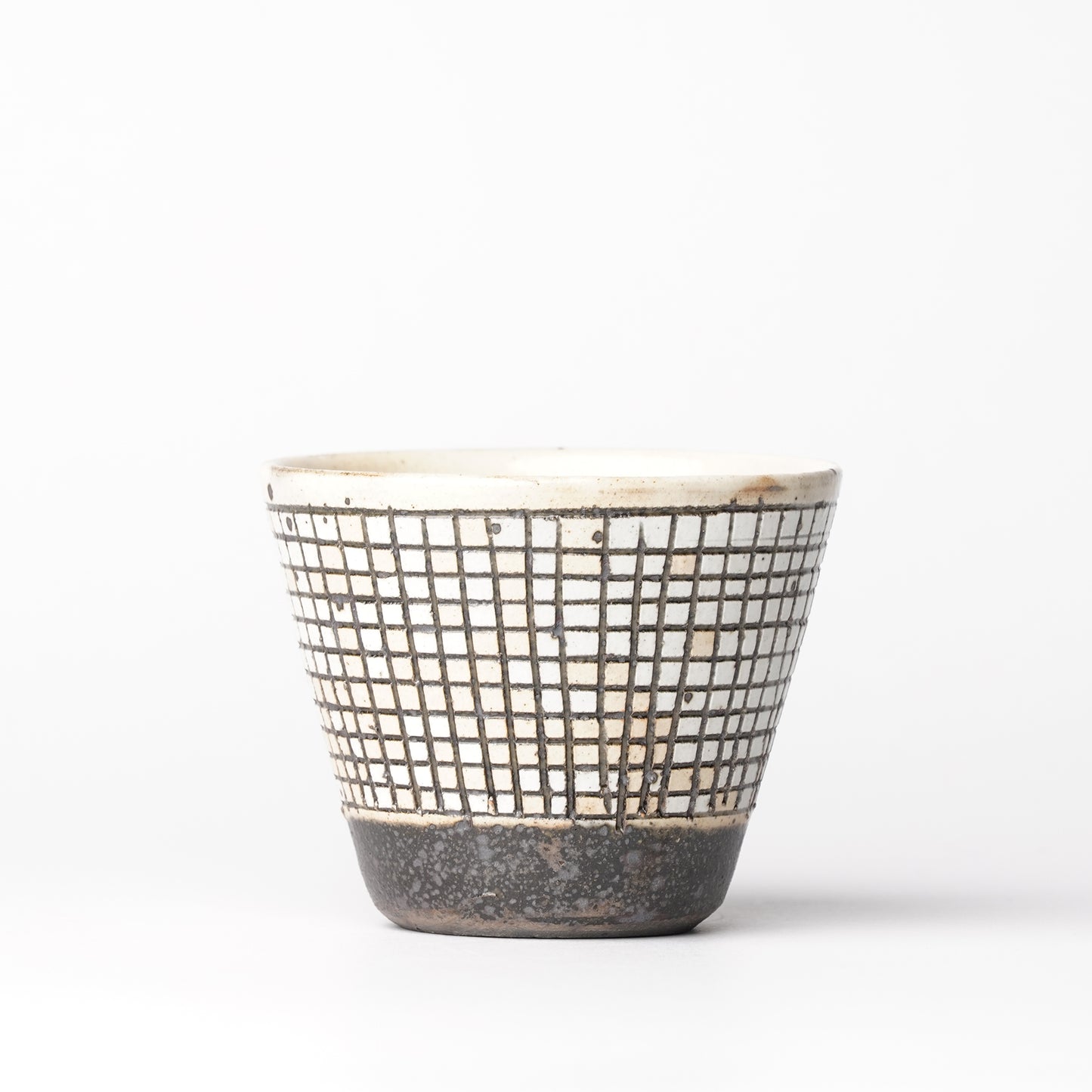 Ryutagama Taki Nakazato Soba Choko Cup Kohiki