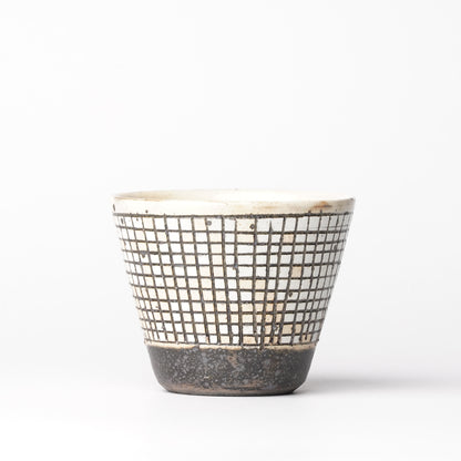 Ryutagama Taki Nakazato Soba Choko Cup Kohiki