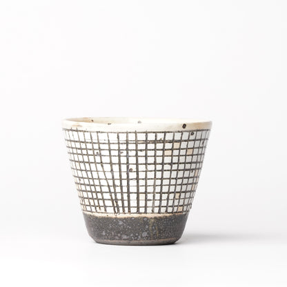 Ryutagama Taki Nakazato Soba Choko Cup Kohiki