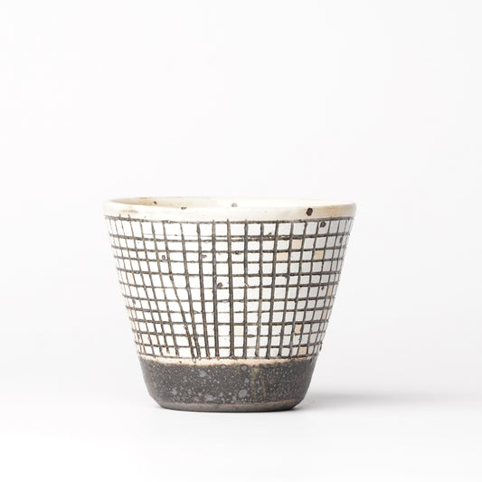 Ryutagama Taki Nakazato Soba Choko Cup Kohiki