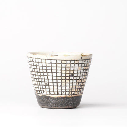 Ryutagama Taki Nakazato Soba Choko Cup Kohiki