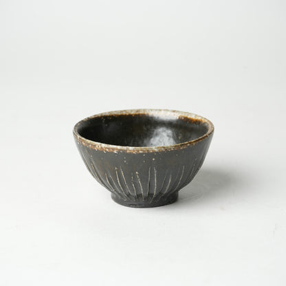 Keiji Tanaka Sake Cup Kokuji Woodfired