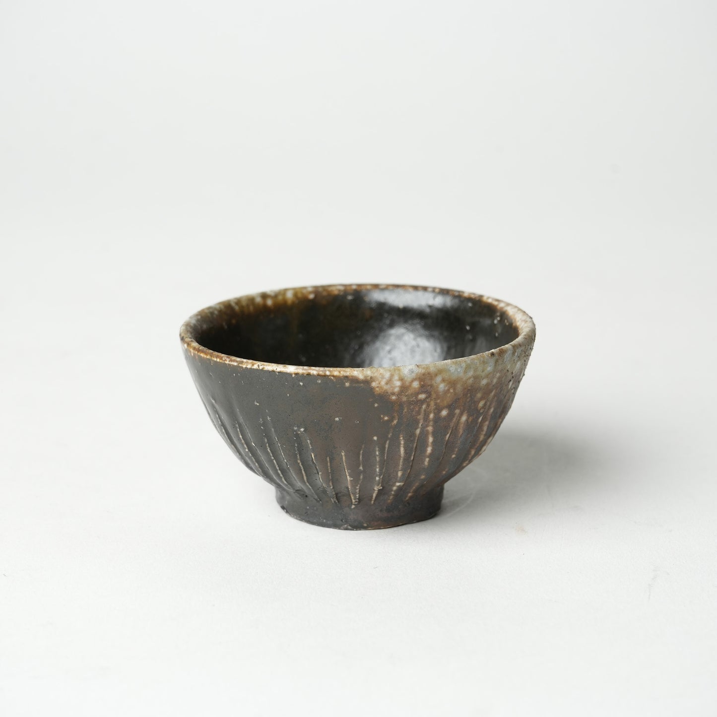 Keiji Tanaka Sake Cup Kokuji Woodfired