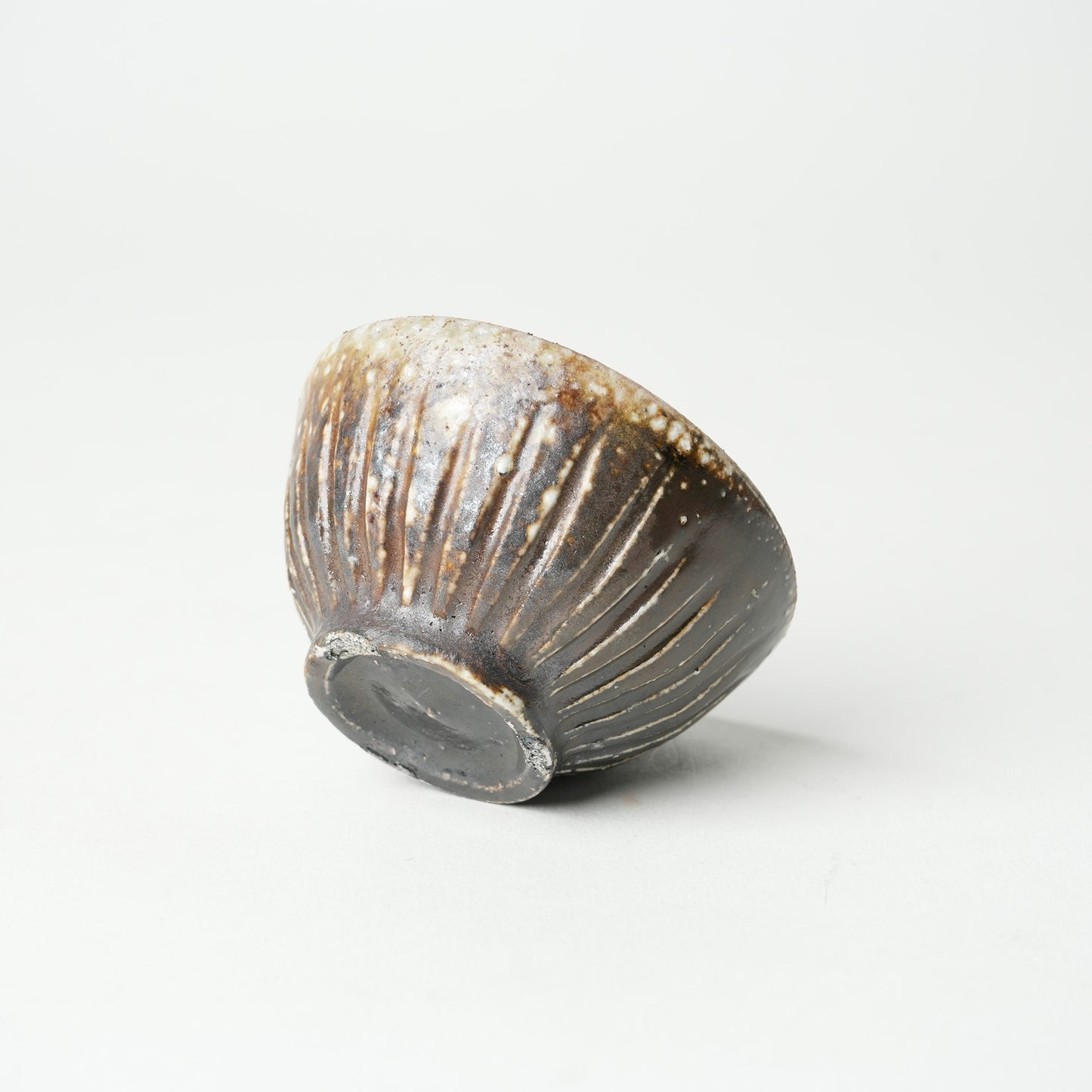 Keiji Tanaka Sake Cup Kokuji Woodfired