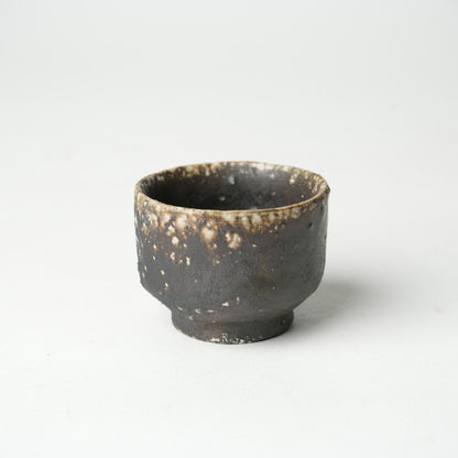 Keiji Tanaka Sake Cup Kokuji Woodfired