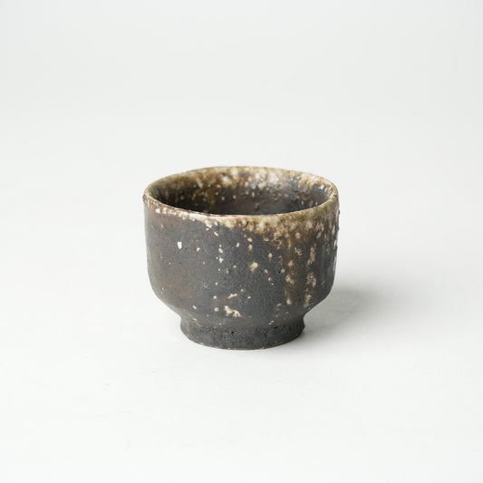 Keiji Tanaka Sake Cup Kokuji Woodfired