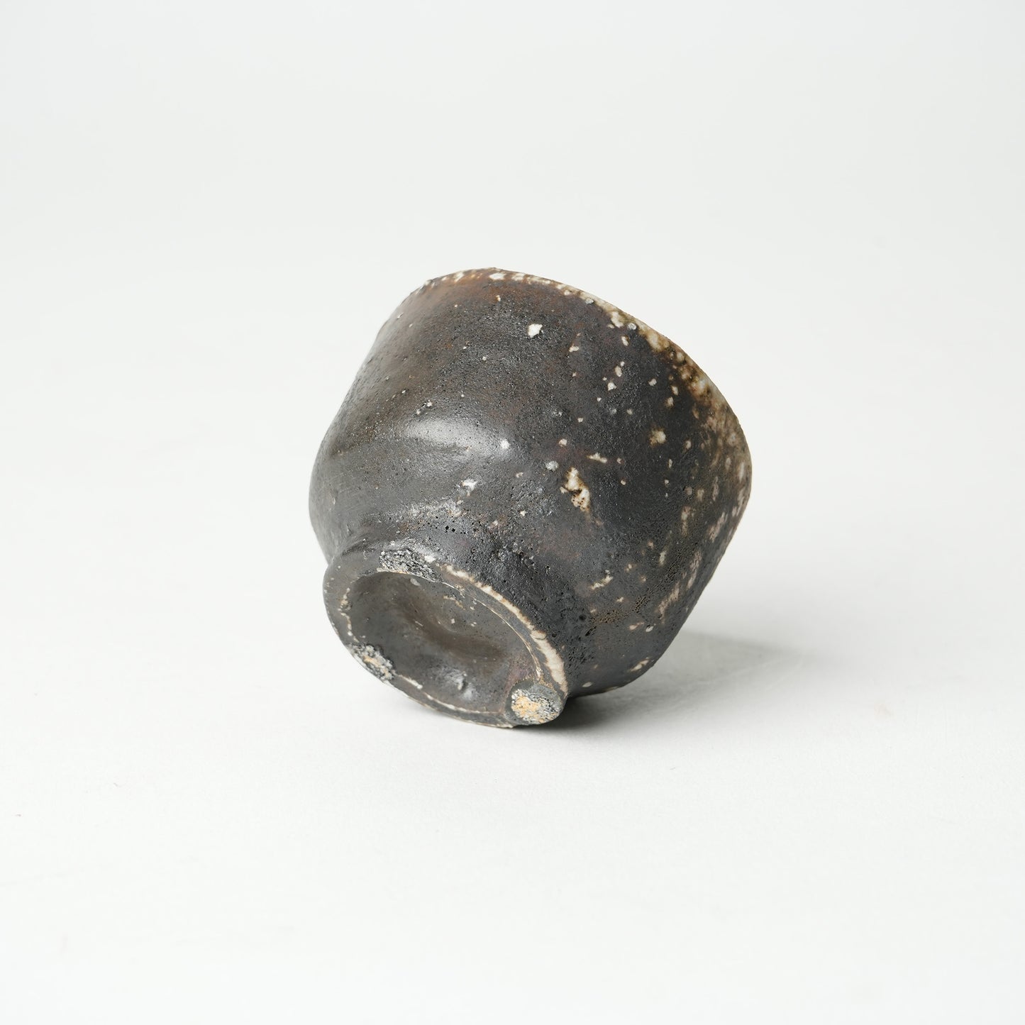 Keiji Tanaka Sake Cup Kokuji Woodfired