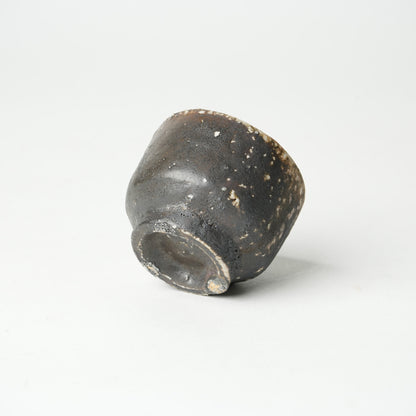 Keiji Tanaka Sake Cup Kokuji Woodfired