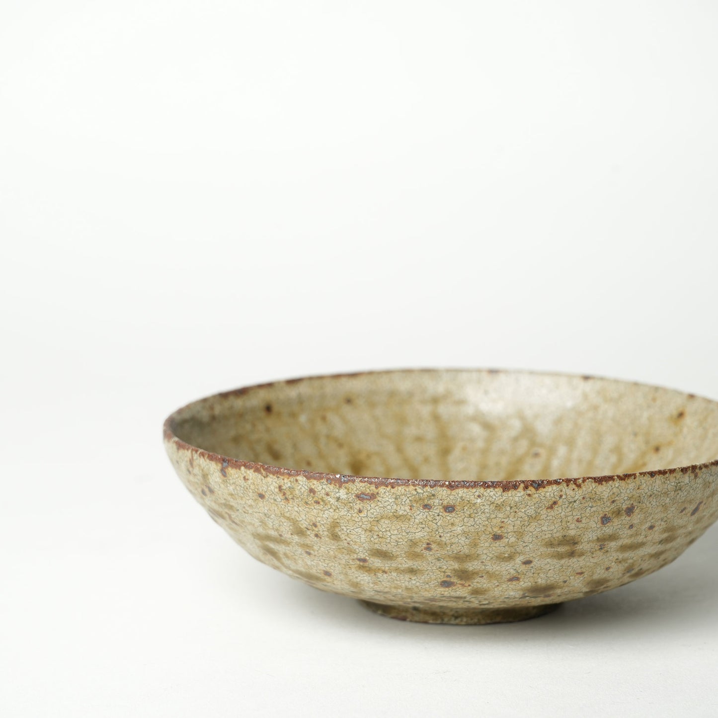 Shingo Umano S Shallow Bowl