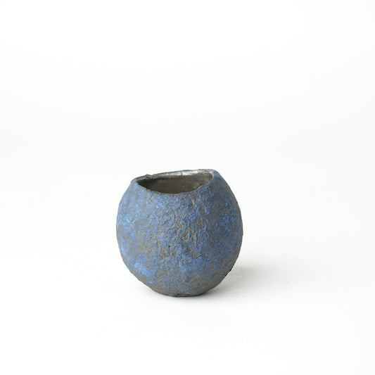 Yusuke Wakasa Guinomi Sake Cup with Platinum