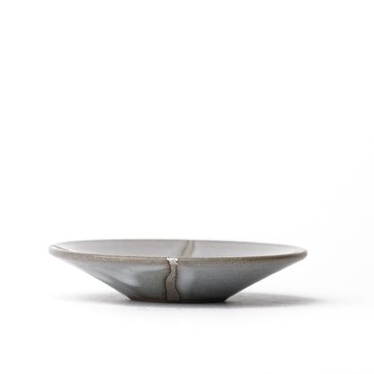 Aoi Watanabe Mini Plate with Silver Gold