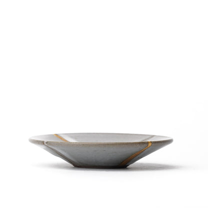 Aoi Watanabe Mini Plate with Silver Gold