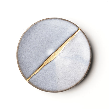 Aoi Watanabe Mini Plate with Gold