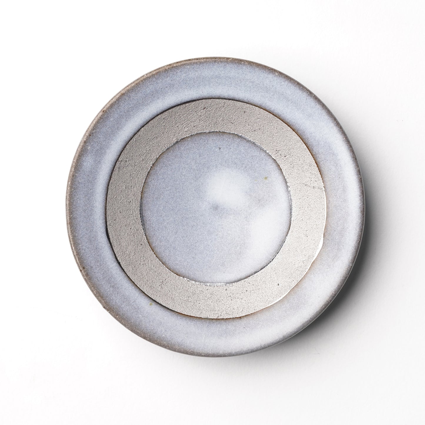 Aoi Watanabe Mini Plate with Silver