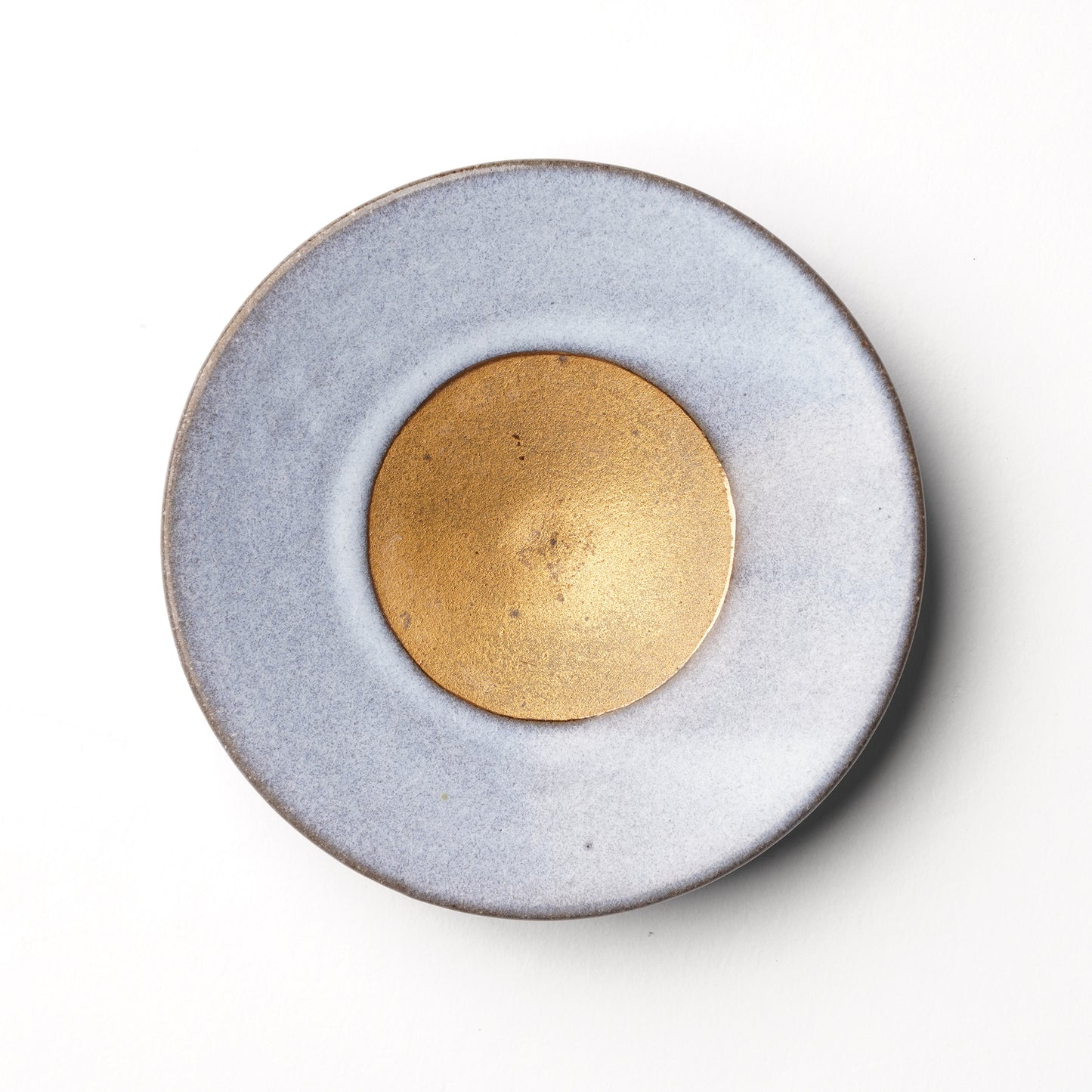 Aoi Watanabe Mini Plate with Gold