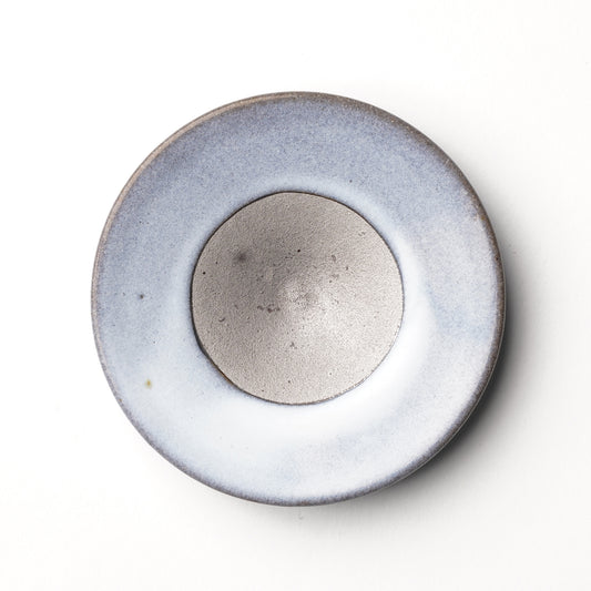 Aoi Watanabe Mini Plate with Silver