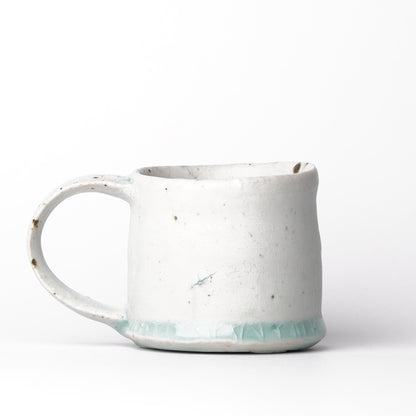 Mino Woodfired Exhibition Eihi Go Mug Kohiki