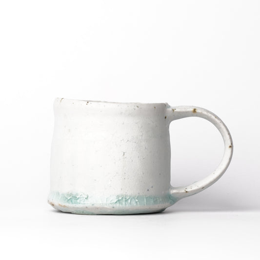 Mino Woodfired Exhibition Eihi Go Mug Kohiki