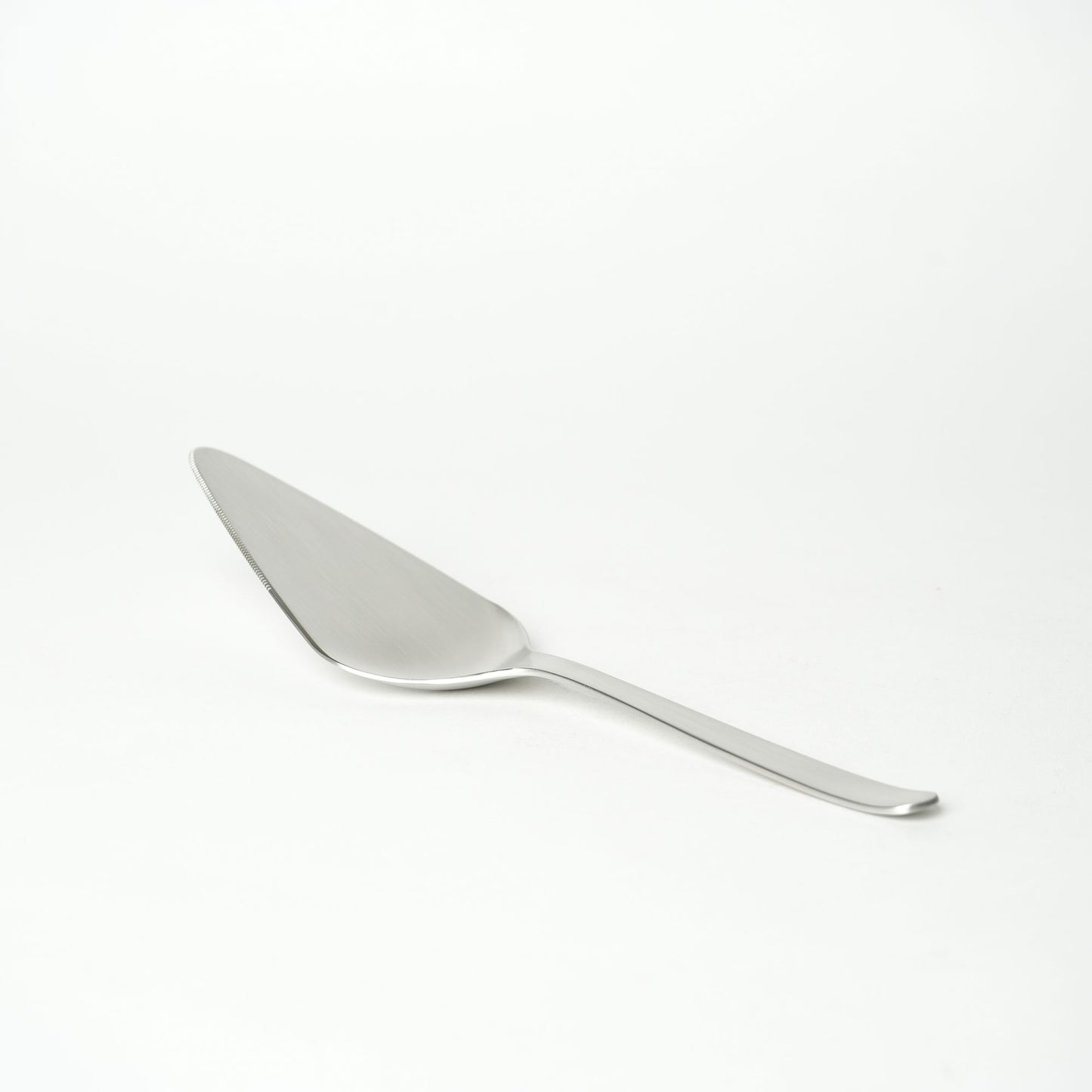 Sori Yanagi Stainless Cake Server