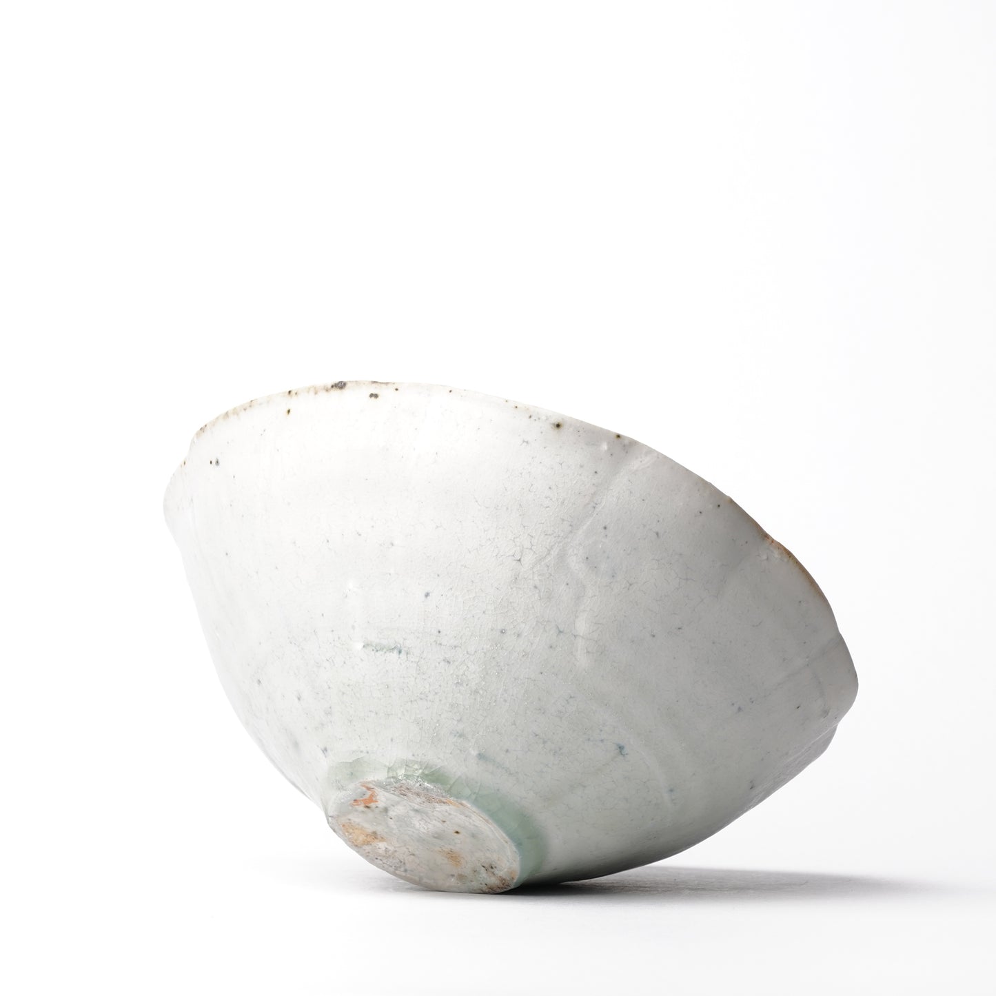 Mino Woodfired Exhibition Eihi Go Rinka Bowl Kohiki