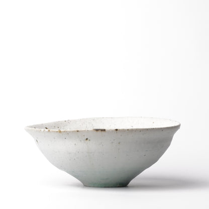 Mino Woodfired Exhibition Eihi Go Bowl Kohiki