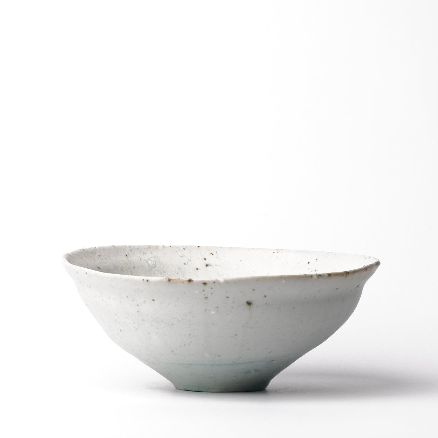 Mino Woodfired Exhibition Eihi Go Bowl Kohiki